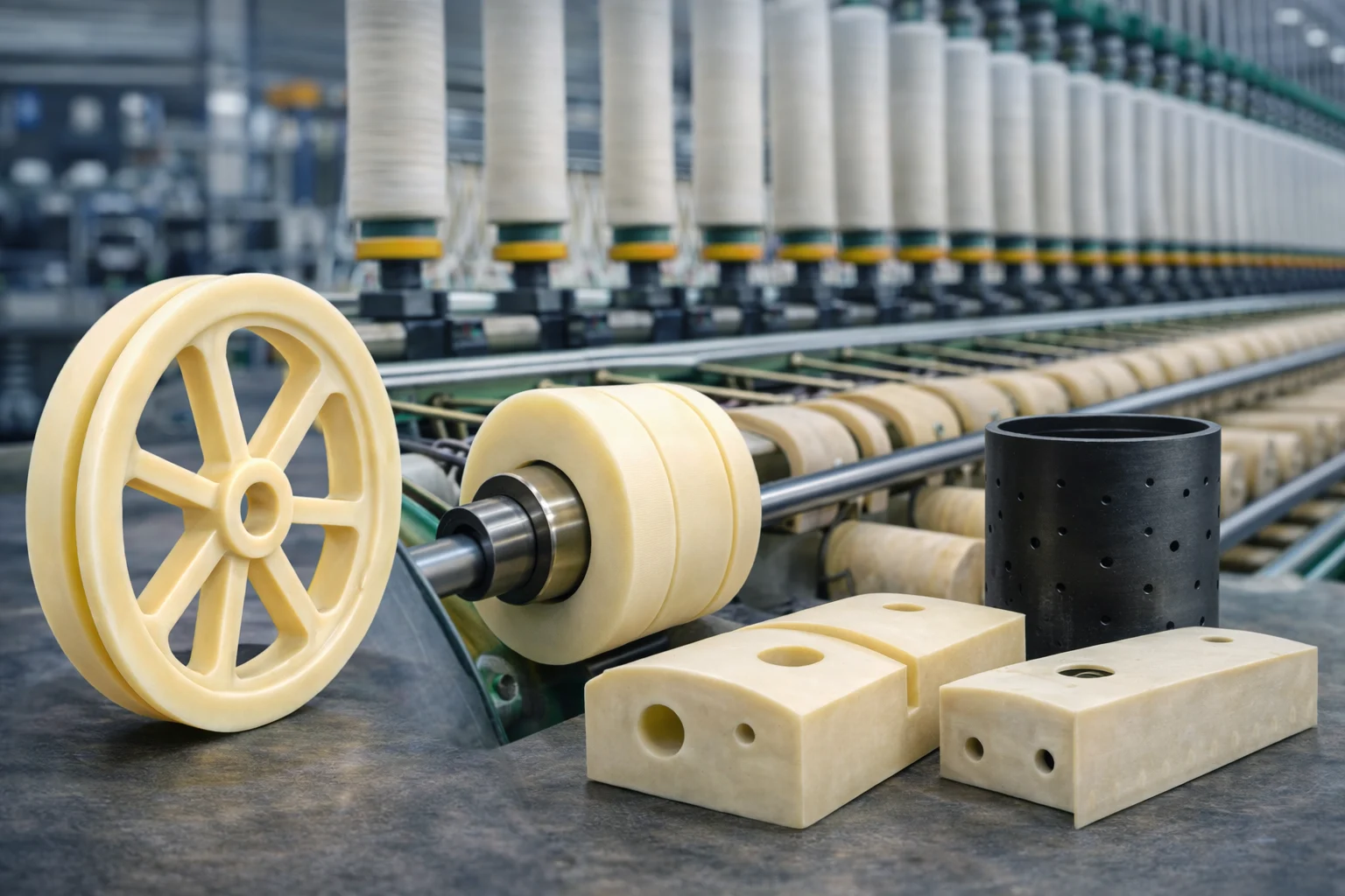 Emmark Industries Manufacturing Facility